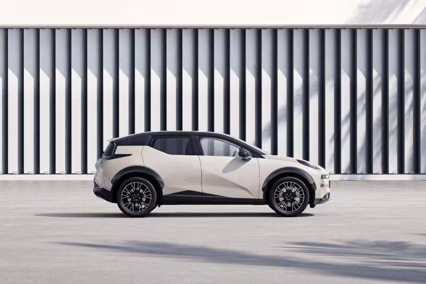 Geely-owned Zeekr Introduces The Zeekr X Electric SUV In China