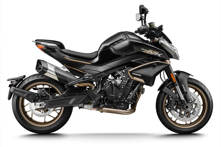  CFMoto 800NK specs