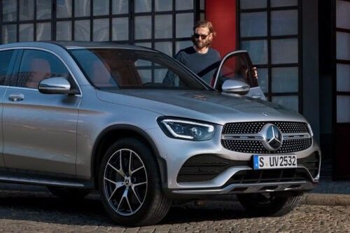I drove a $97,000 Mercedes-AMG GLC 63 S Coupe to see if it can be