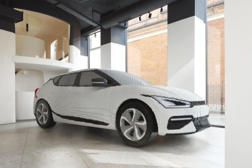 Hyundai showcases creative Future vehicle space at Milan Design Week