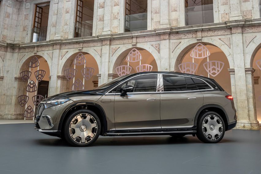 Mercedes-Maybach EQS