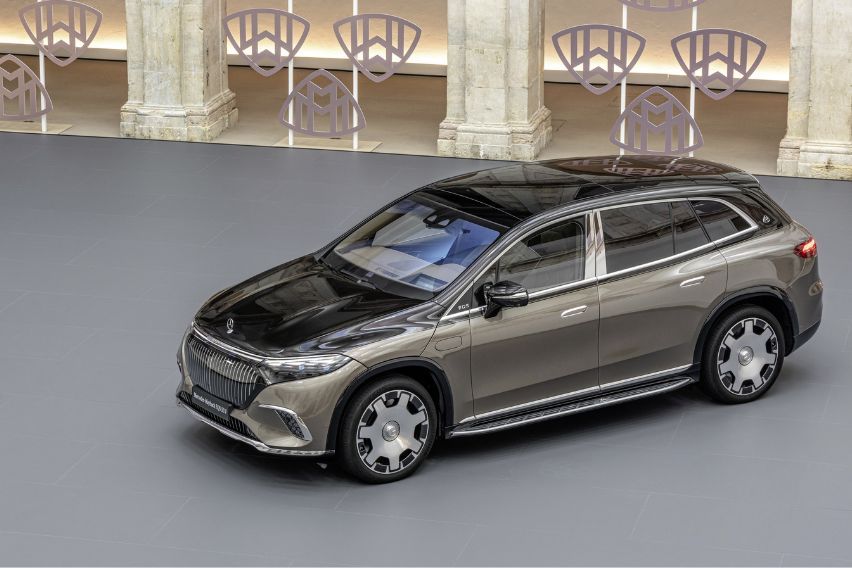 Mercedes-Maybach EQS