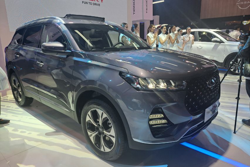 Chery Tiggo 7 Pro Hybrid
