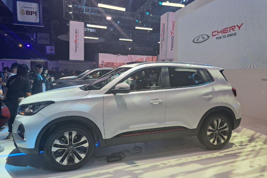 Chery Tiggo 5X Pro Hybrid