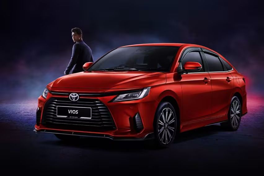 2023 Toyota Vios