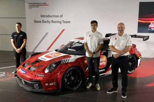 2023 Porsche Carrera Cup Asia: Porsche Malaysia to make debut with Sime Darby Racing Team
