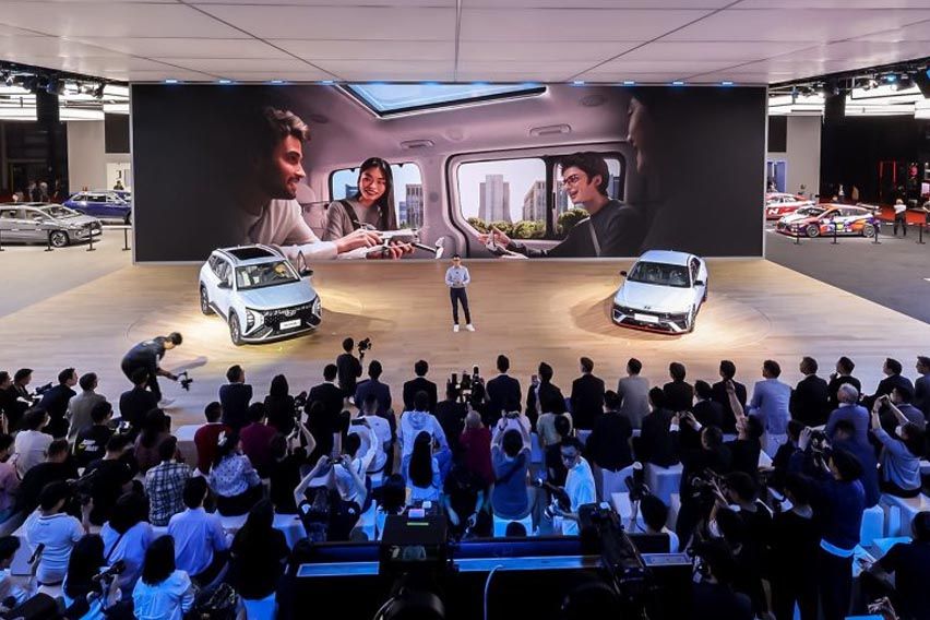 New Hyundai Elantra N facelift debut