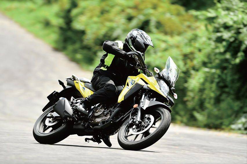 Harga Suzuki V Strom 250sx Resmi Dirilis Lebih Murah Dibanding Honda