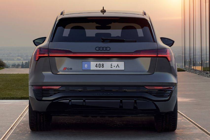 Audi Q8 e-tron: All you need to know