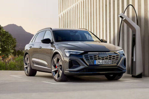Audi Q8 e-tron: All you need to know Audi Q8 e-tron: All you need to know