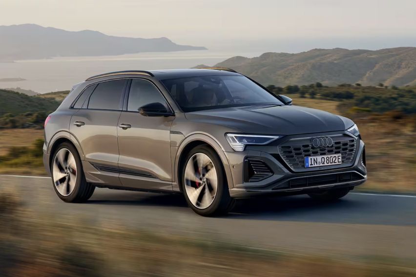 Audi Q8 e-tron