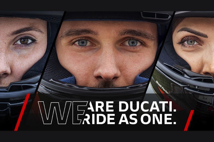 Get ready for the second edition of Ducati “We Ride as One” event