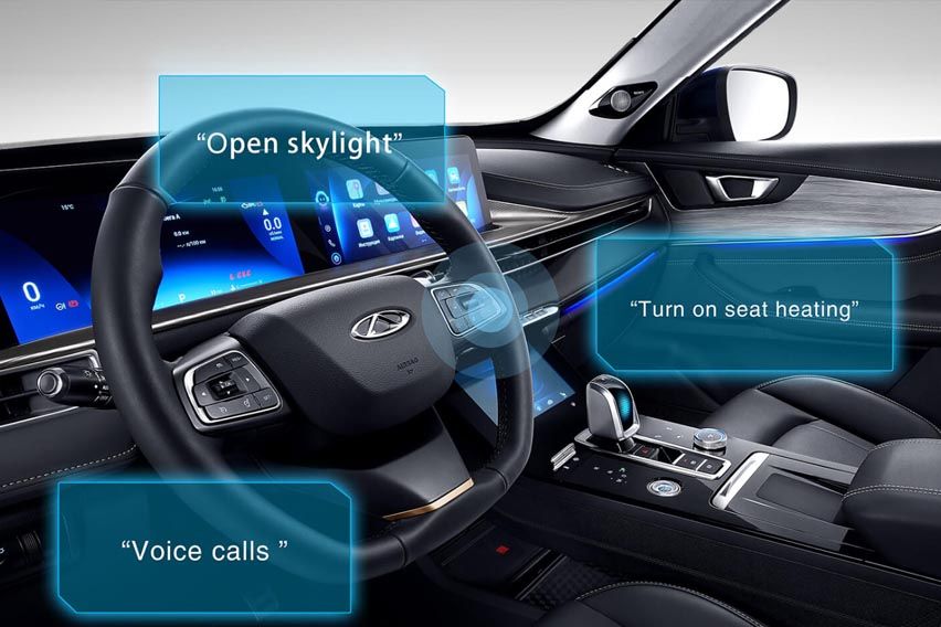 Chery Tiggo 8 Pro Max specs