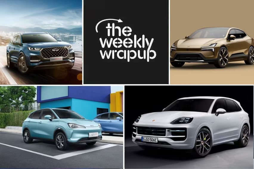 Top auto news of the week: Chery Tiggo 8 Pro Max, Neta V launch soon, 2023 Auto Shanghai kicks off, and more