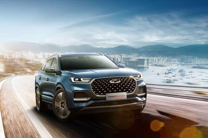 Chery Tiggo 8 Pro Max