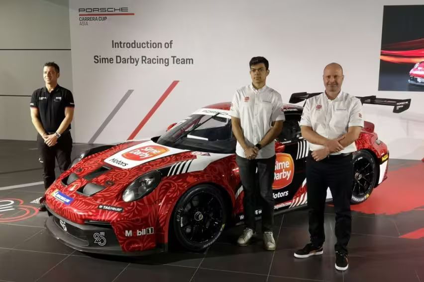 Sime Darby Racing Team