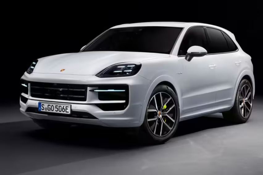 2024 Porsche Cayenne