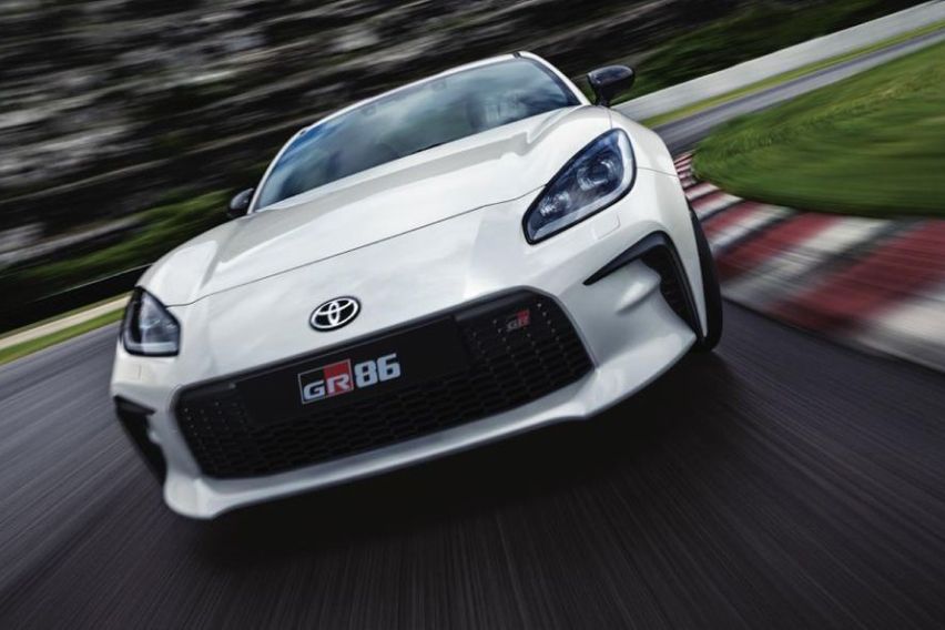 2023 Toyota GR86