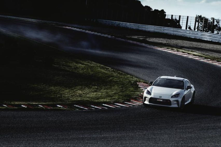 2023 Toyota GR86