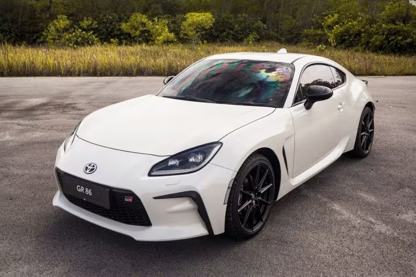 2023 Toyota GR86