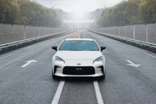 2023 Toyota GR86: What makes it an ultimate car for thrill-seekers 2023 Toyota GR86: What makes it an ultimate car for thrill-seekers