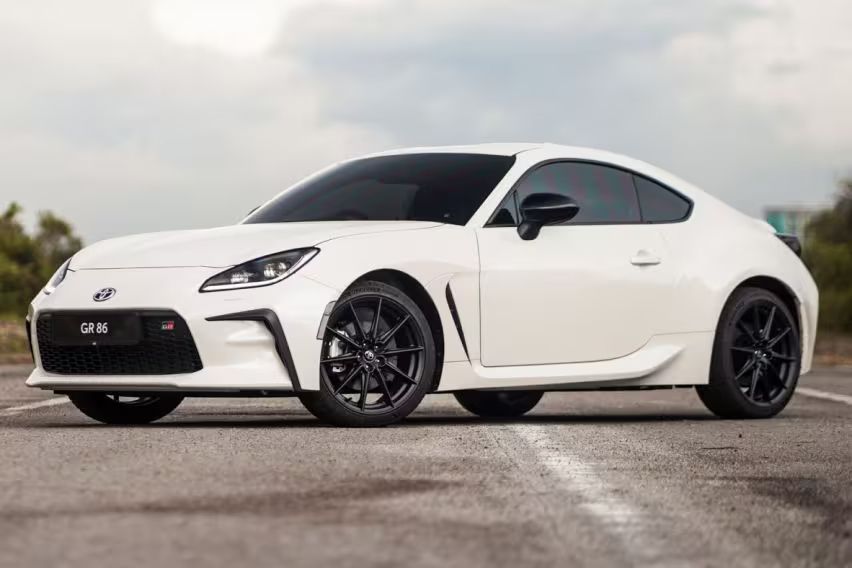 2023 Toyota GR86