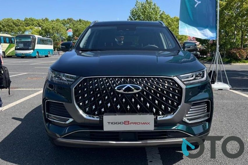 Chery Tiggo 8 Pro Max