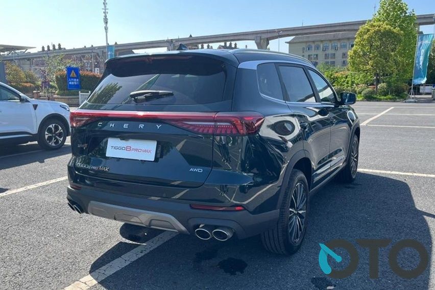 Chery Tiggo 8 Pro Max