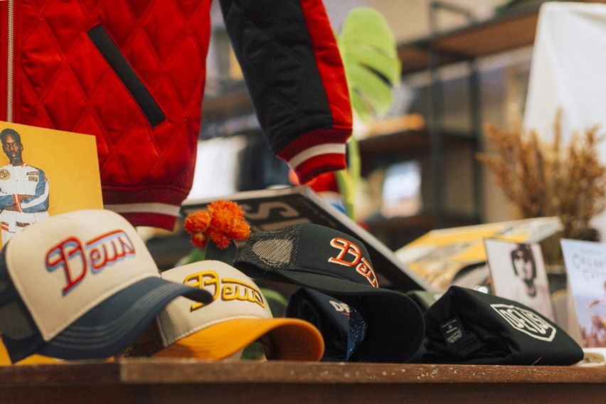 Deux Ex Machina Store