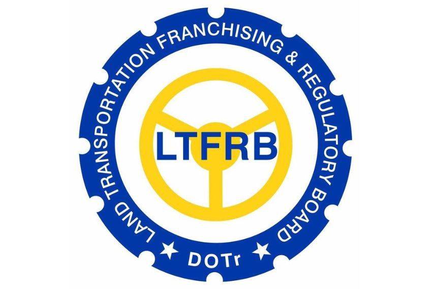 LTFRB invites transport group for discussions on opening of 10,300 TNVS slots