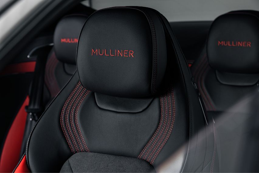 Bentley Continental GT S