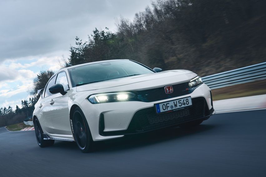 2023 Honda Civic Type R