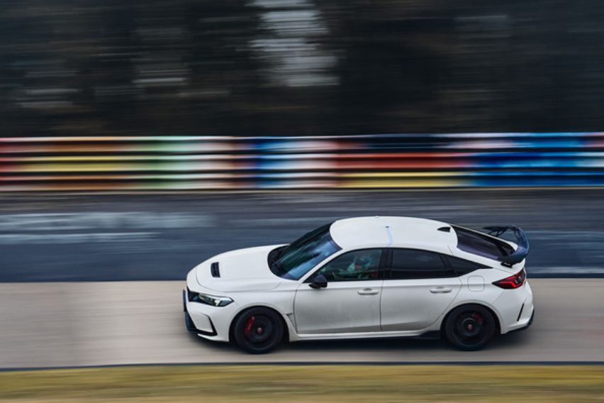 2023 Honda Civic Type R