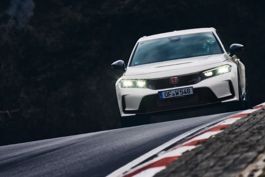 2023 Honda Civic Type R