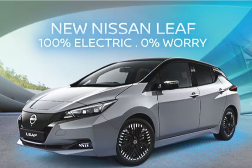 2023 Nissan Leaf