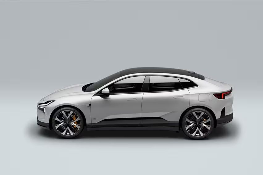 Polestar 4 