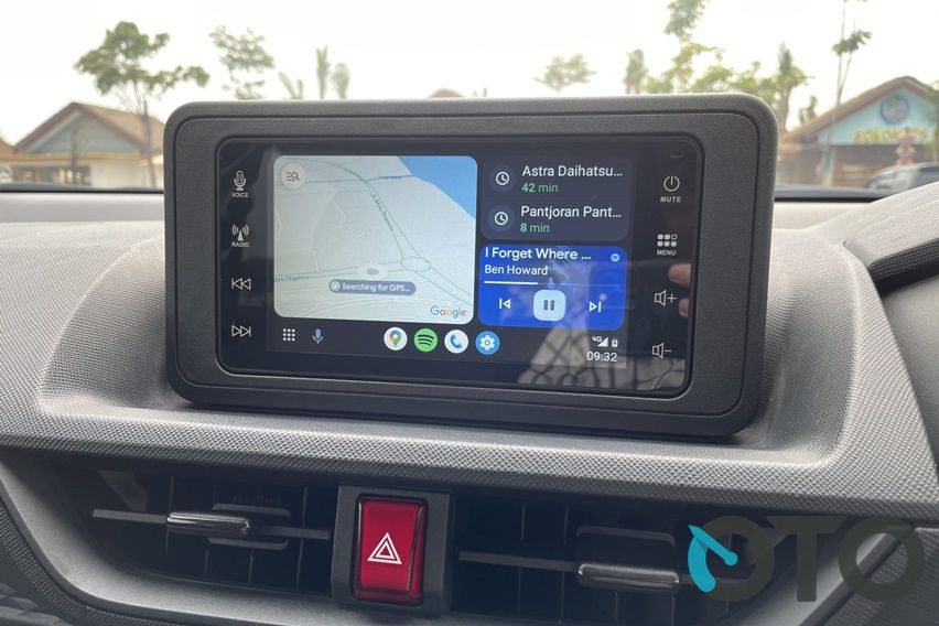 Daihatsu Xenia 1.3 X