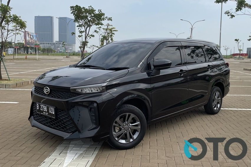 Daihatsu Xenia 1.3 X