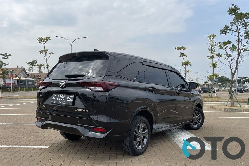 Daihatsu Xenia 1.3 X