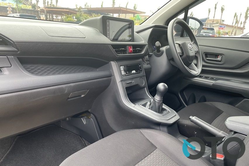 Daihatsu Xenia 1.3 X