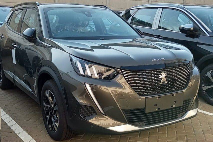 Peugeot 2008 Punya Warna Baru Amazonite Grey, Unitnya Sangat Terbatas!