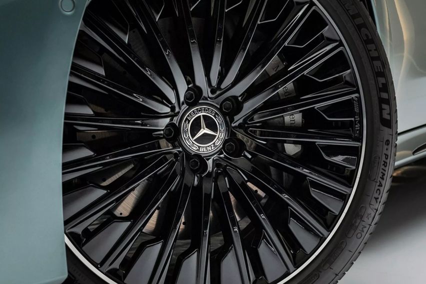 2024 Mercedes-Benz E-Class