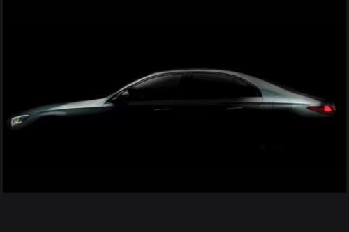 2024 Mercedes-Benz E-Class teased ahead of global debut 