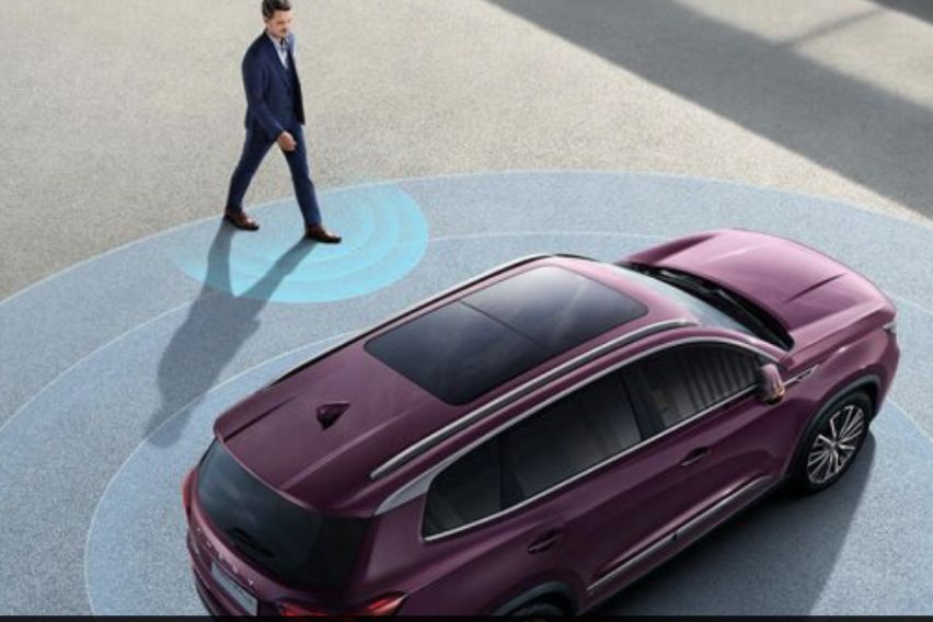 Chery Tiggo 8 Pro Max