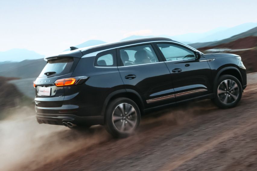 Chery Tiggo 8 Pro Max