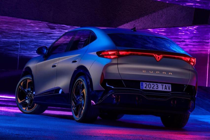 all-new Cupra Tavascan specs