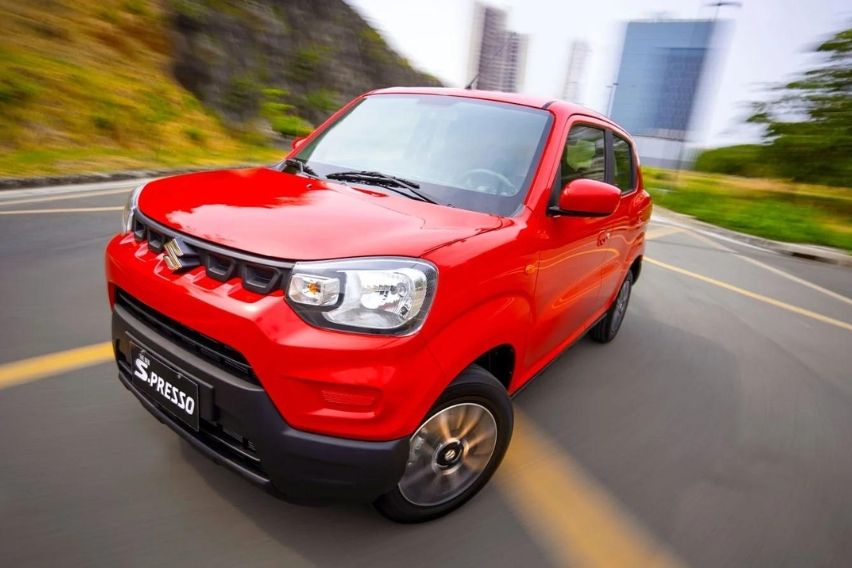 Suzuki S-Presso Wide