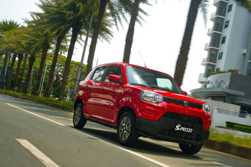 5 Reasons why the Suzuki S-Presso with AGS will sell like hotcakes!
