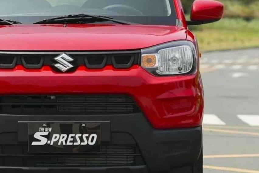 Suzuki S-Presso Headlamps