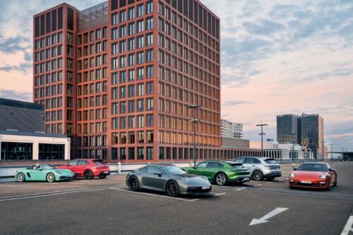 Porsche global sales up by 18% in Q1 of 2023